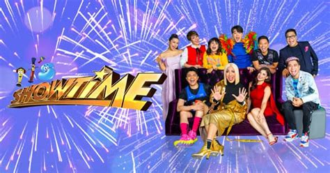 abs cbn showtime.